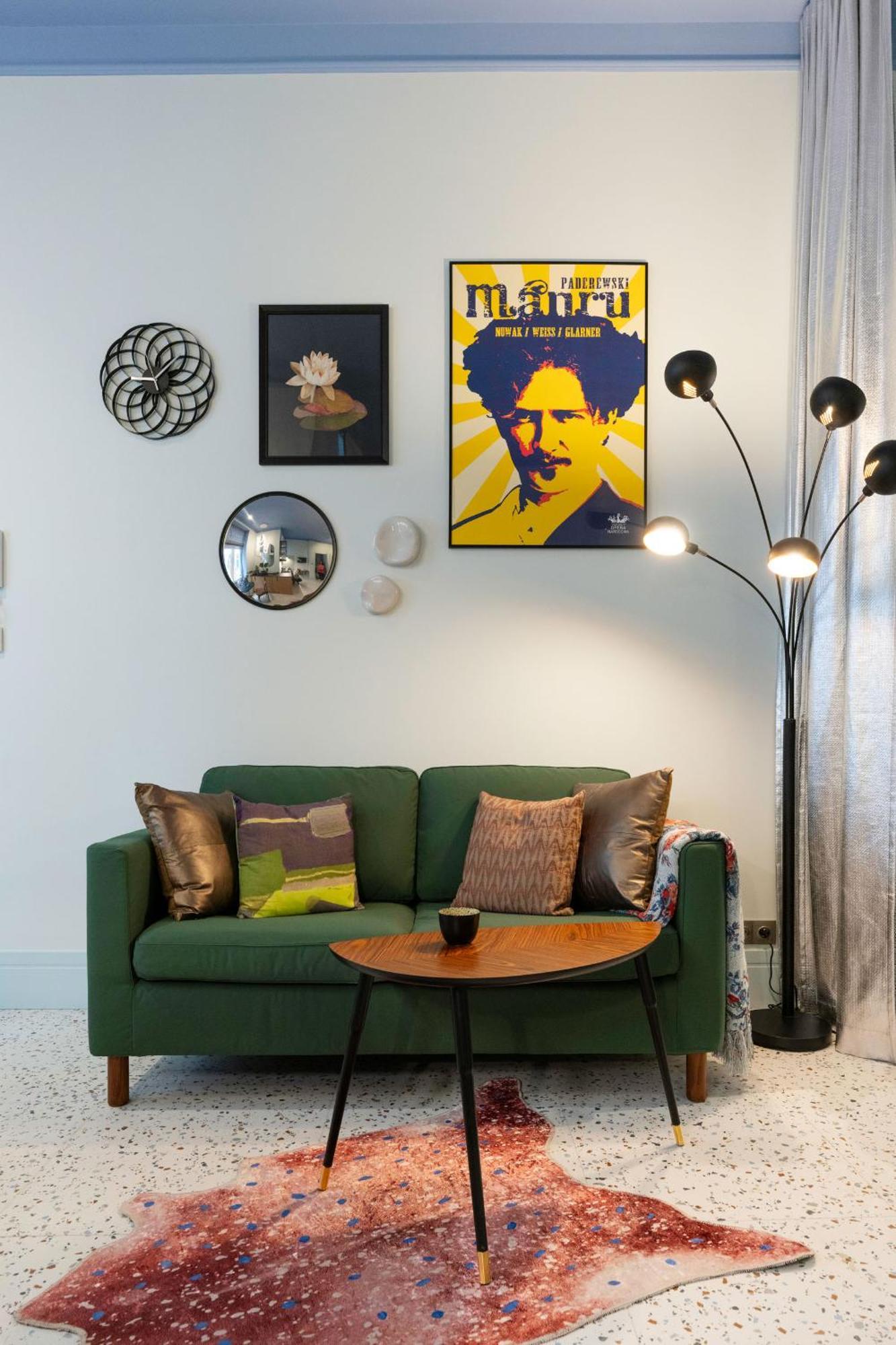 קרקוב Dietla 11 - Art Studio For 2 מראה חיצוני תמונה